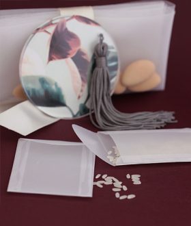 Φακελάκι ρυζιού ριζόχαρτο