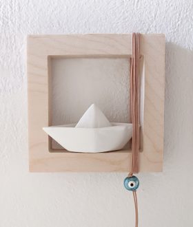 Κάδρο βαρκούλα