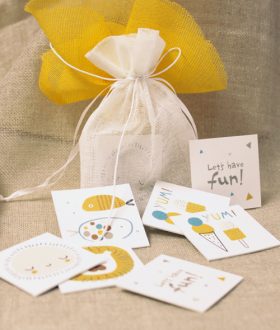 Παιδική μπομπονιέρα memory game