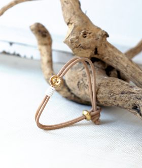 Δερμάτινο μαρτυρικό βάπτισης φυσικό