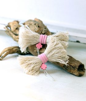 Boho chic μαρτυρικό πέτου