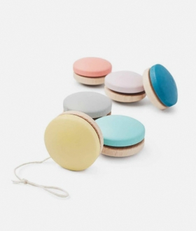 Παιδική μπομπονιέρα mini γιο-γιο